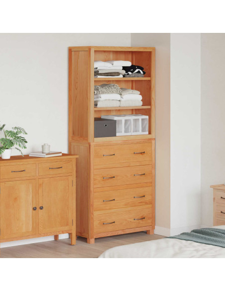 Set di Mobili per Magazzino Marrone Legno multistrato