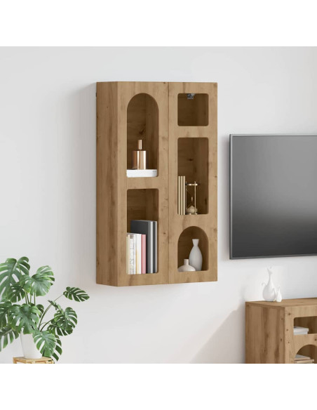 Armadio pensile Rovere artigianale 59 x 20 x 100 cm