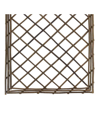 Tralicci da Giardino 6 pz 30x120 cm in Salice