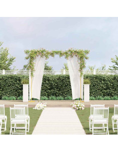 Arco Nuziale Oro 338 x 35 x 300 cm Acciaio