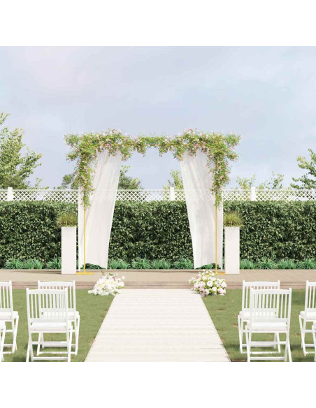 Arco Nuziale Oro 338 x 35 x 300 cm Acciaio