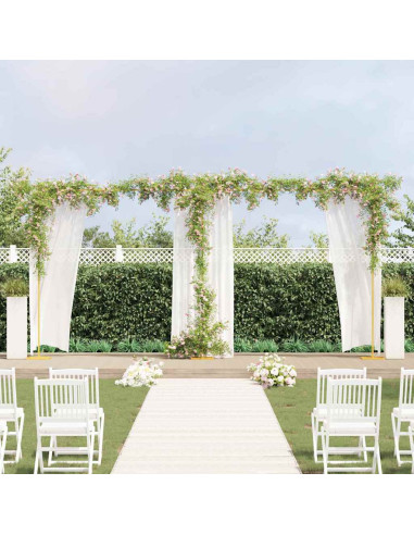 Arco Nuziale Oro 657 x 35 x 300 cm Acciaio