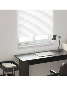 Soglia della Finestra Testo in Marmo -enure 60 x 15 x 4,5 cm