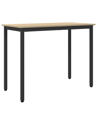 tavolo Rovere Sonoma 100 x 50 x 76,5 cm