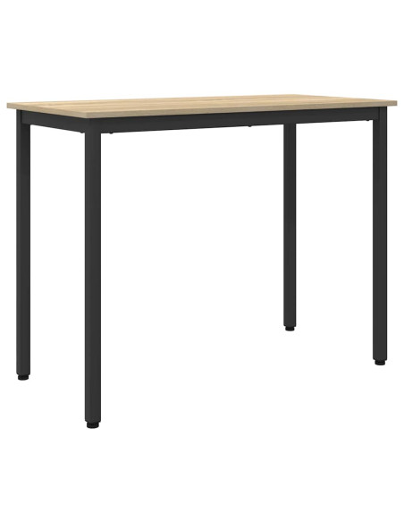 tavolo Rovere Sonoma 100 x 50 x 76,5 cm