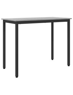 tavolo Grigio Sonoma 100 x 50 x 76,5 cm