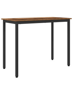 tavolo Legno vecchio 100 x 50 x 76,5 cm