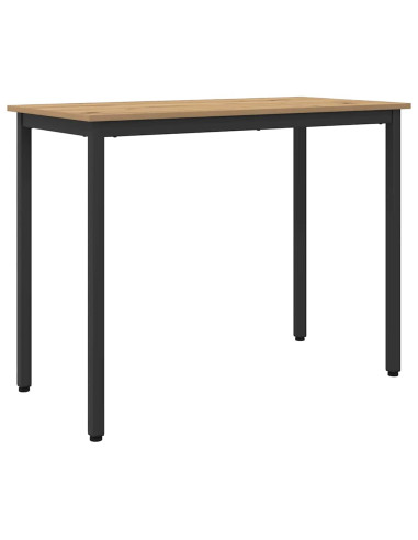 tavolo Rovere artigianale 100 x 50 x 76,5 cm