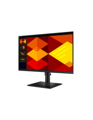 Samsung S40GD Monitor 24" IPS 100Hz Full HD 5ms Multimediale Pivot Hub USB 2*HDMI/DisplayPort