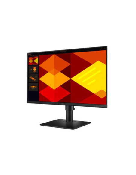 Samsung S40GD Monitor 24" IPS 100Hz Full HD 5ms Multimediale Pivot Hub USB 2*HDMI/DisplayPort
