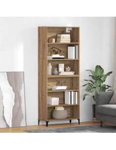 Credenza Rovere artigianale 69,5 x 34 x 180 cm
