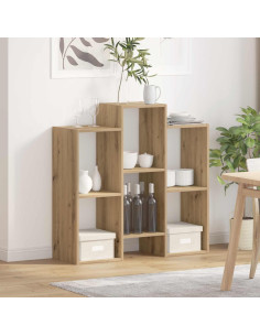 Credenza Rovere artigianale 90 x 30 x 90 cm