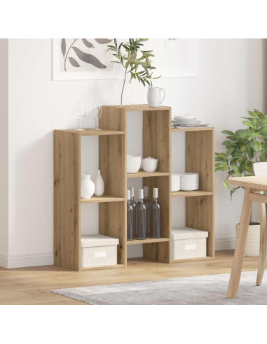 Credenza Rovere artigianale 90 x 30 x 90 cm