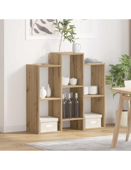 Credenza Rovere artigianale 90 x 30 x 90 cm