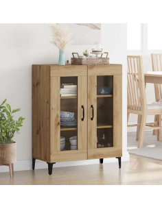 Credenza Rovere artigianale 69,5 x 34 x 90 cm