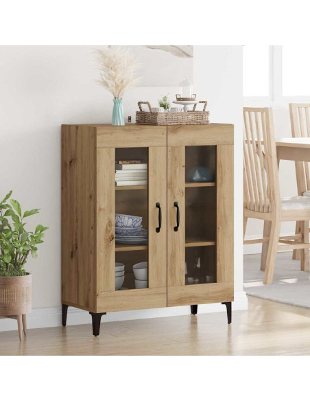 Credenza Rovere artigianale 69,5 x 34 x 90 cm