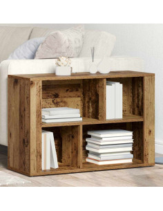 Credenza Legno vecchio 80 x 30 x 53 cm Legno multistrato