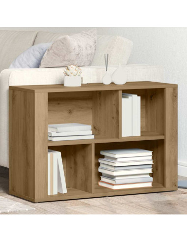 Credenza Rovere artigianale 80 x 30 x 53 cm Legno multistrato