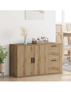 rovere artigianale 100 x 33 x 59.5 cm Legno multistrato