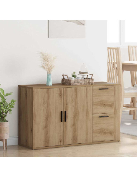 rovere artigianale 100 x 33 x 59.5 cm Legno multistrato