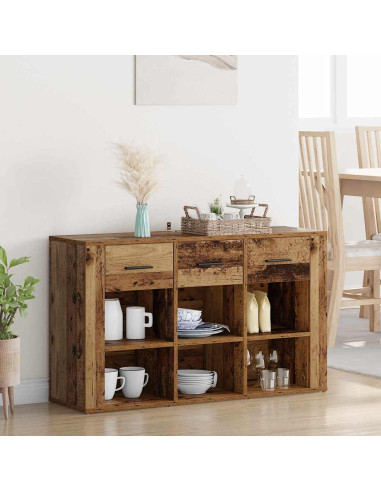 Credenza Legno vecchio 100 x 30 x 59,5 cm Legno multistrato
