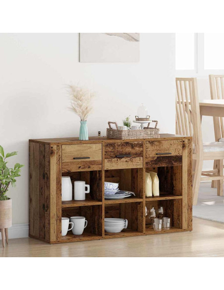 Credenza Legno vecchio 100 x 30 x 59,5 cm Legno multistrato