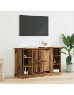 Credenza Legno vecchio 100 x 35,5 x 60 cm Legno multistrato
