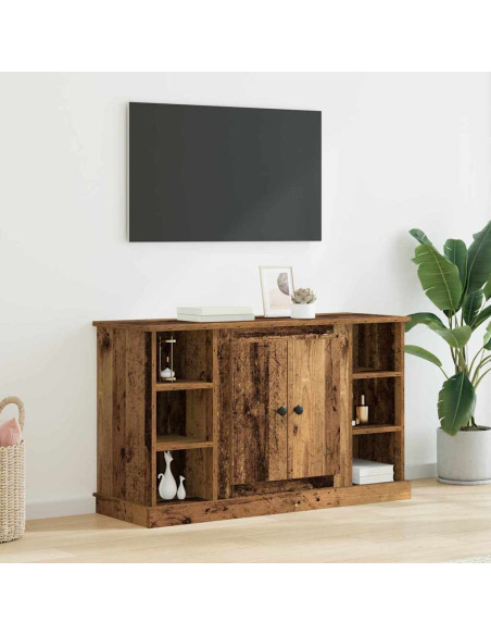 Credenza Legno vecchio 100 x 35,5 x 60 cm Legno multistrato