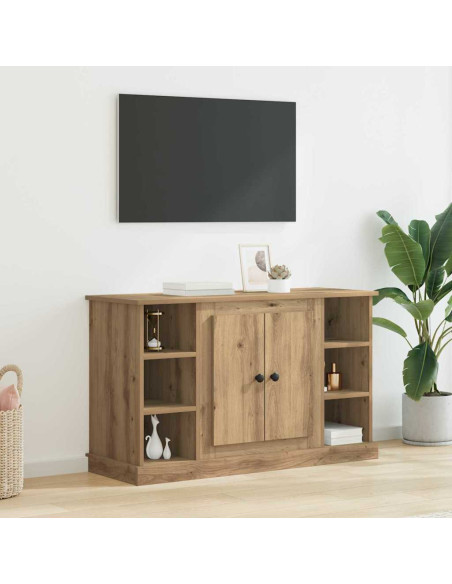 Credenza Rovere artigianale 100 x 35,5 x 60 cm