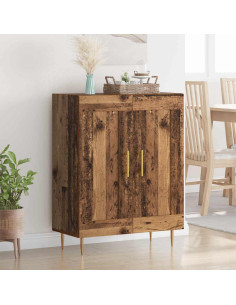 Credenza Legno vecchio 69,5 x 34 x 90 cm