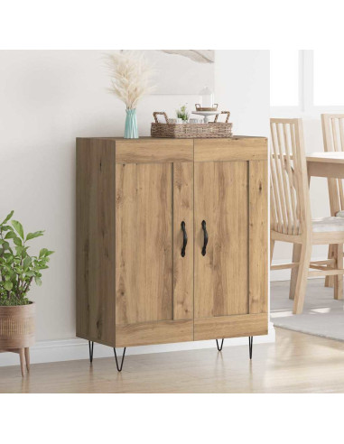 Credenza Rovere artigianale 69,5 x 34 x 90 cm