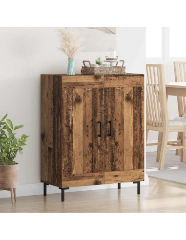 Credenza Legno vecchio 69,5 x 34 x 90 cm