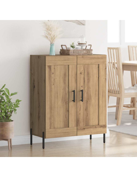 Credenza Rovere artigianale 69,5 x 34 x 90 cm