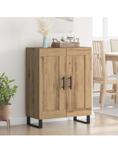 Credenza Rovere artigianale 69,5 x 34 x 90 cm