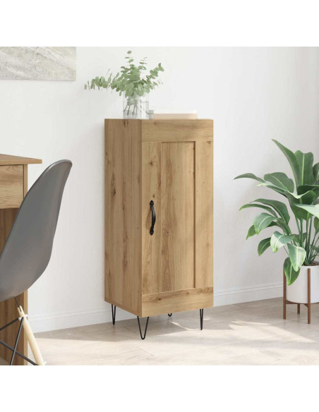 Credenza Rovere artigianale 34,5 x 34 x 90 cm