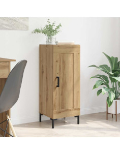 Credenza Olden Rovere artigianale 34,5 x 34 x 90 cm