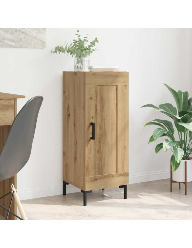 Credenza Olden Rovere artigianale 34,5 x 34 x 90 cm