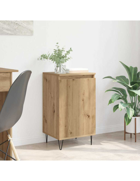 Credenza Rovere artigianale 40 x 35 x 70 cm Legno multistrato