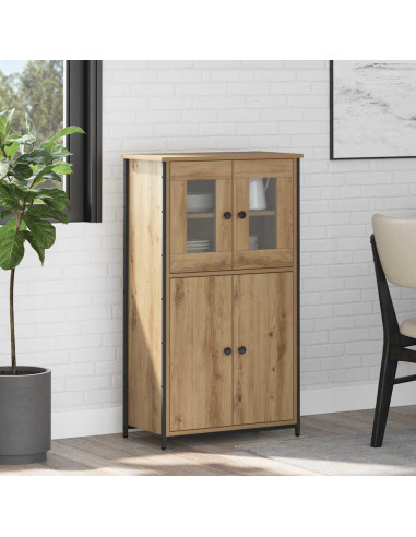 Credenza Rovere artigianale 62 x 32 x 106,5 cm