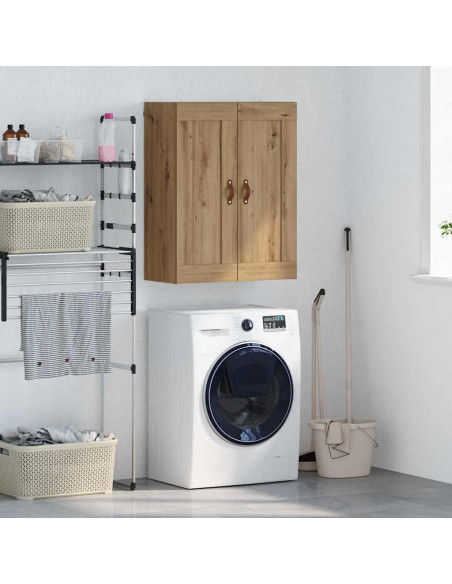 Pensile Rovere artigianale 69,5 x 34 x 90 cm Legno multistrato