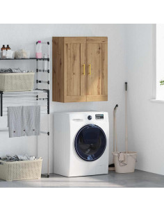 Pensile Rovere artigianale 69,5 x 34 x 90 cm Legno multistrato