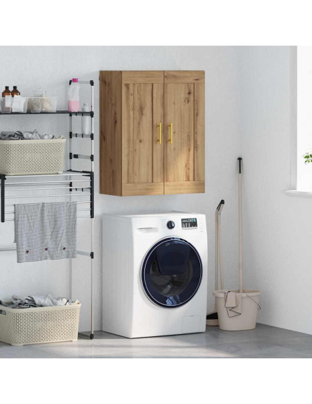 Pensile Rovere artigianale 69,5 x 34 x 90 cm Legno multistrato