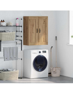 Pensile Rovere artigianale 69,5 x 34 x 90 cm Legno multistrato