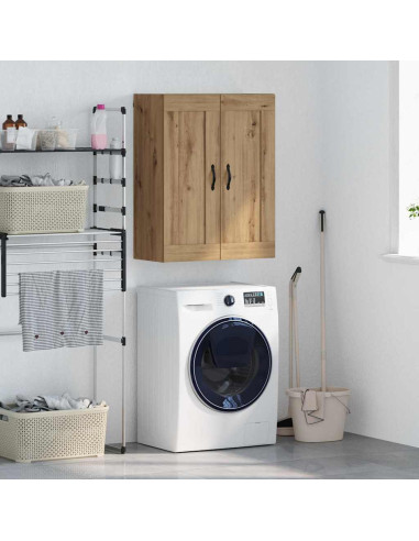 Pensile Rovere artigianale 69,5 x 34 x 90 cm Legno multistrato