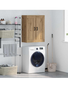 Pensile Rovere artigianale 69,5 x 34 x 90 cm Legno multistrato