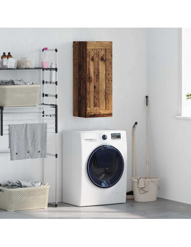 Pensile Legno vecchio 34,5 x 34 x 90 cm Legno multistrato