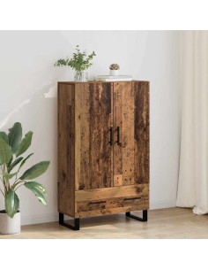 Credenza Legno vecchio 69,5 x 30 x 115 cm Legno multistrato