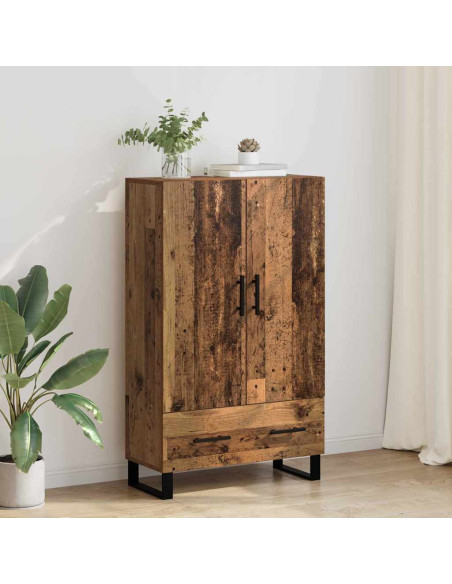 Credenza Legno vecchio 69,5 x 30 x 115 cm Legno multistrato