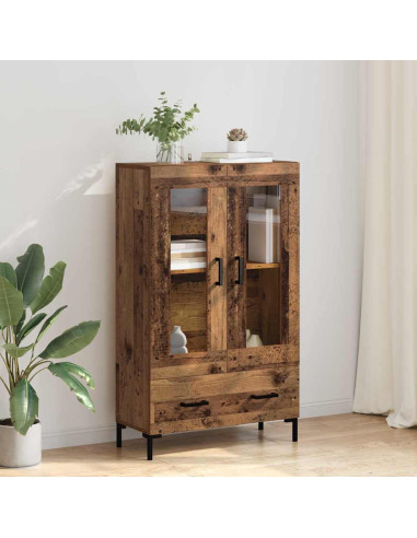 Credenza Legno vecchio 69,5 x 31 x 115 cm Legno multistrato