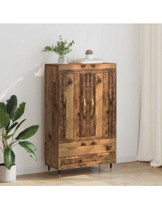 Credenza Legno vecchio 69,5 x 31 x 115 cm Legno multistrato